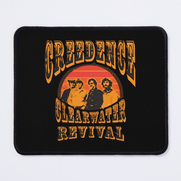 Item preview, Creedence Clearwater Revival Vintage Sunset Design designed and sold by keejud.
