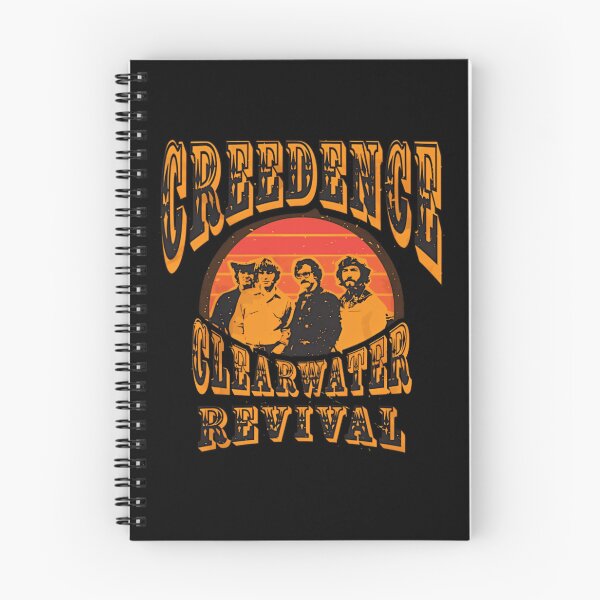 Item preview, Creedence Clearwater Revival Vintage Sunset Design designed and sold by keejud.