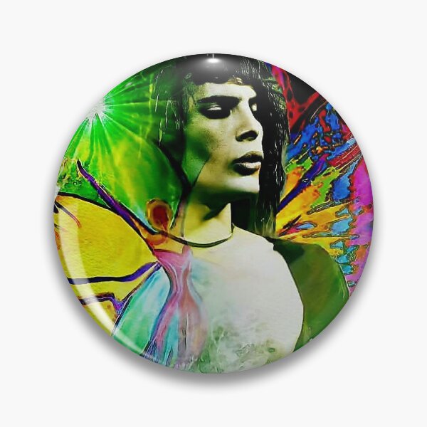 Item preview, Freddie Mercury Legend  designed and sold by Delilah1000.