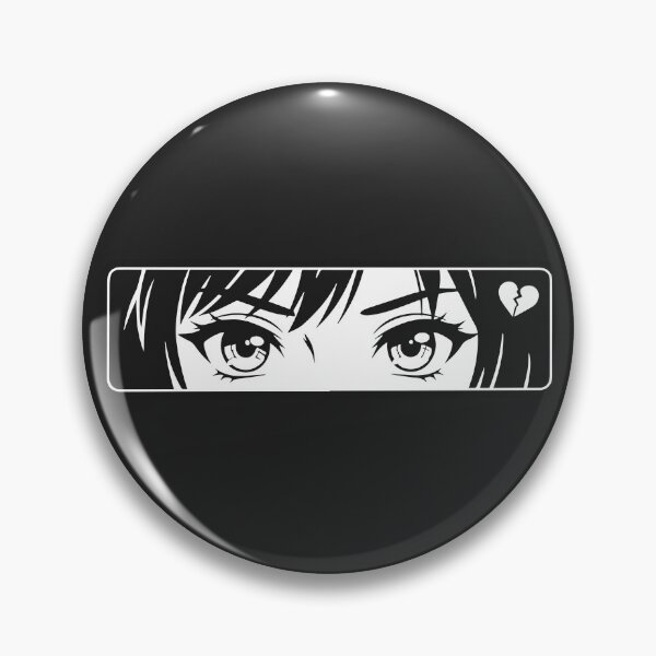 Item preview, Sad Girl Broken Heart Eyes designed and sold by carvect-id.