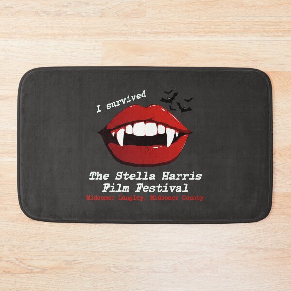 Item preview, The Stella Harris Horror Festival (on Dk. Grey) designed and sold by PawsitiveMum3.