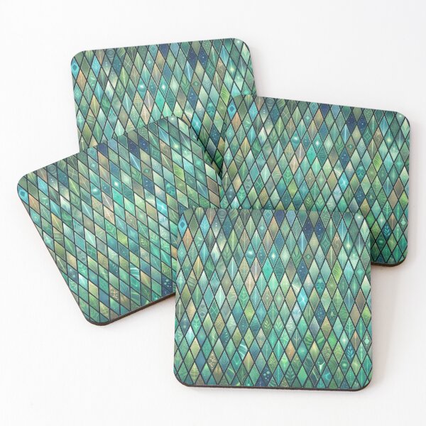 Item preview, Geometric Natural Glass Symphony designed and sold by Sigtrix.