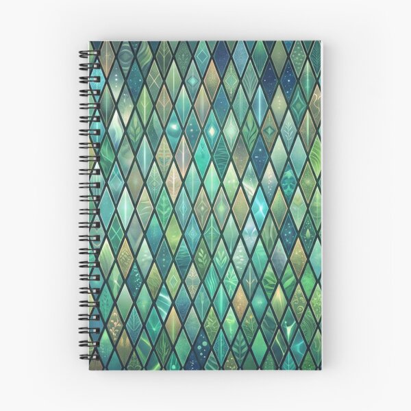 Item preview, Geometric Natural Glass Symphony designed and sold by Sigtrix.