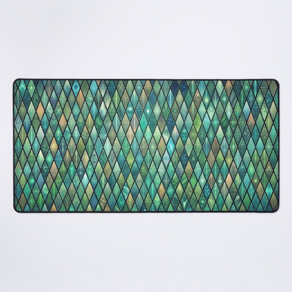 Item preview, Geometric Natural Glass Symphony designed and sold by Sigtrix.