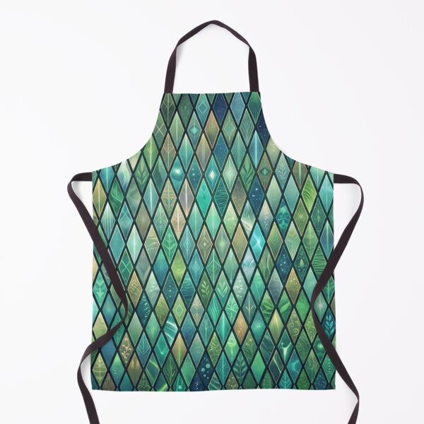 Item preview, Geometric Natural Glass Symphony designed and sold by Sigtrix.
