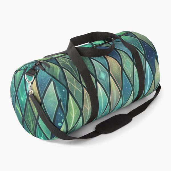 Item preview, Geometric Natural Glass Symphony designed and sold by Sigtrix.
