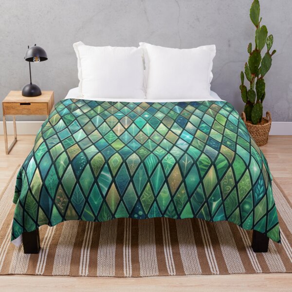 Item preview, Geometric Natural Glass Symphony designed and sold by Sigtrix.