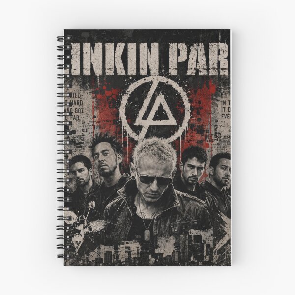 Item preview, Linkin Park designed and sold by MIRDesign15.