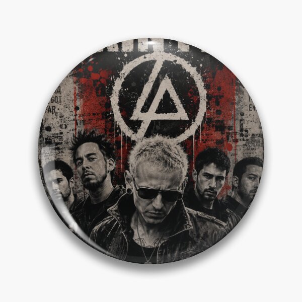 Item preview, Linkin Park designed and sold by MIRDesign15.