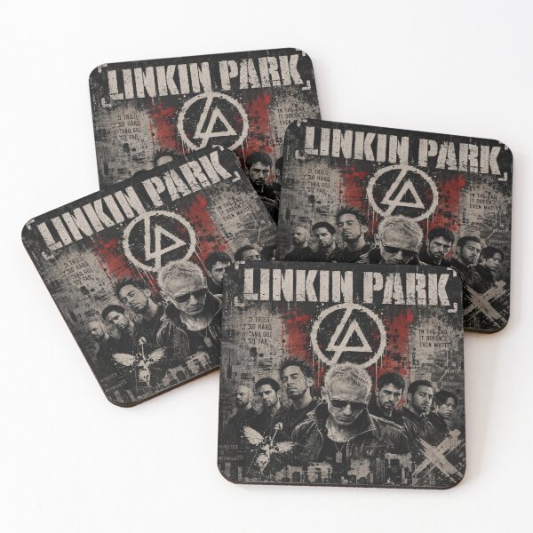 Item preview, Linkin Park designed and sold by MIRDesign15.