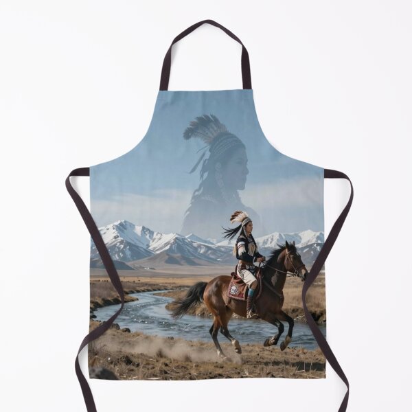 Item preview, Heritage Plains Spirit Journey designed and sold by FotoworldEdel.