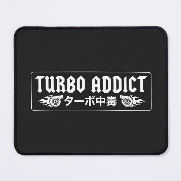 Item preview, Turbo Addict Boosted Performance designed and sold by carvect-id.