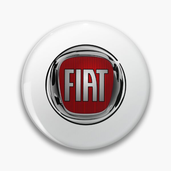 Item preview, Classic Fiat Emblem Italian Automobile Logo designed and sold by Aaronpolt.
