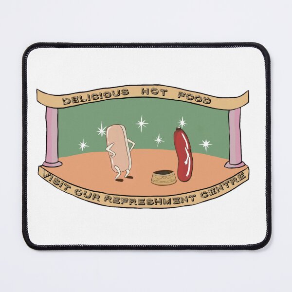 Item preview, Grease Film - Hot Dog Cinema Advert designed and sold by Bad Zombie .