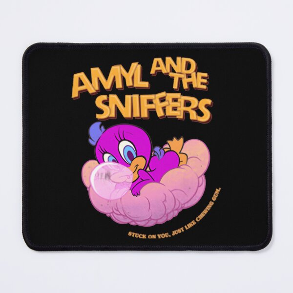 Item preview, Amyl And The Sniffers Cartoon Punk Design designed and sold by keejud.