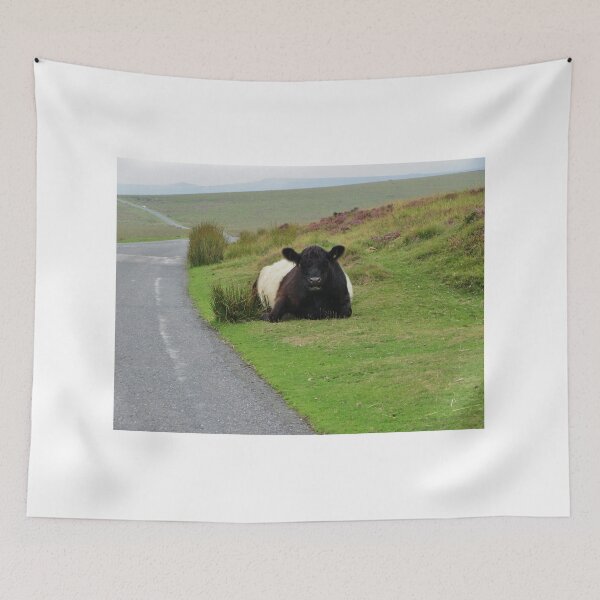 Item preview, Dartmoor Cow 2 designed and sold by lezvee.