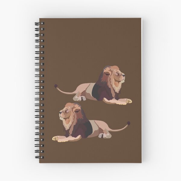 Item preview, Male Lion Wildlife Big Cat Zookeeper Animal Design designed and sold by PrettylittlepastelUk.