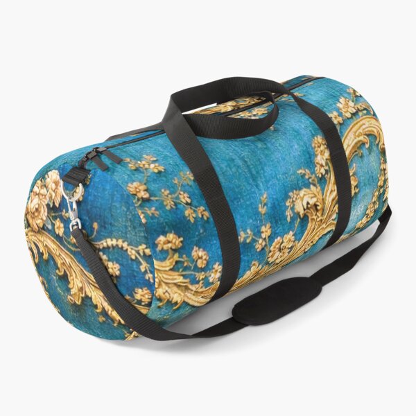Item preview, Golden Rococo wave splendor designed and sold by Sigtrix.