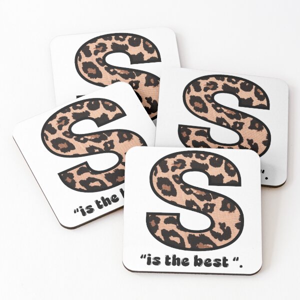 Item preview, Letter S  designed and sold by Ticklecoloring.