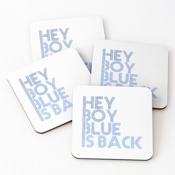 Item preview, Boy Blue Is Back (ELO)   designed and sold by Johnparker-AU.