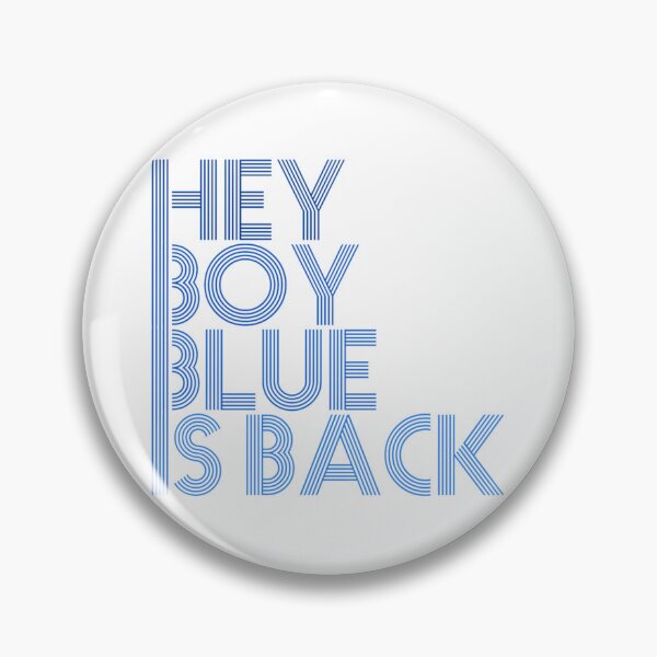 Item preview, Boy Blue Is Back (ELO)   designed and sold by Johnparker-AU.