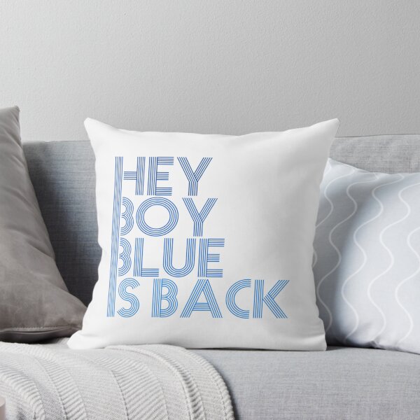 Item preview, Boy Blue Is Back (ELO)   designed and sold by Johnparker-AU.