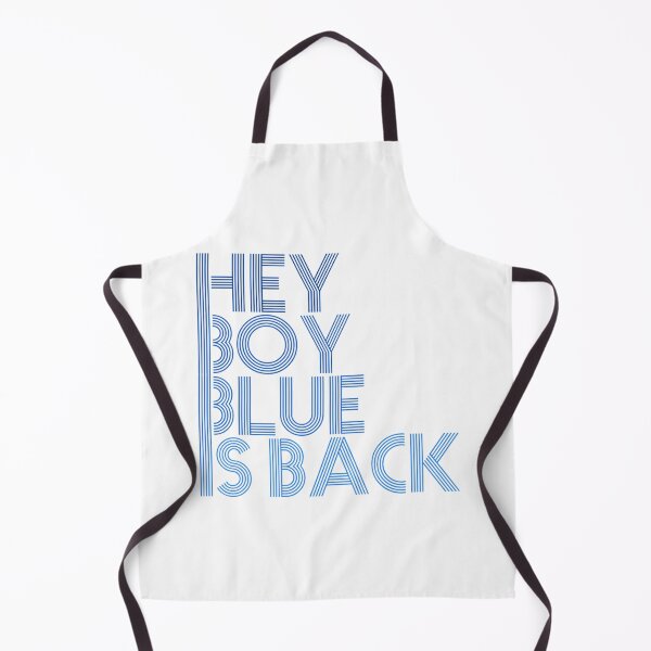 Item preview, Boy Blue Is Back (ELO) designed and sold by Johnparker-AU.