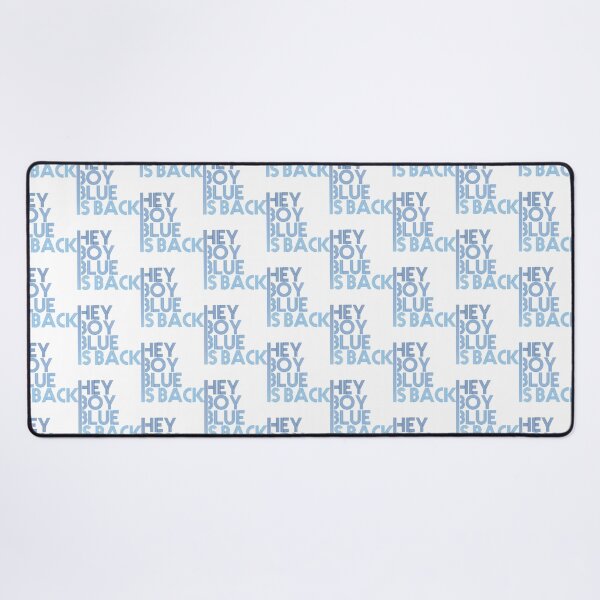 Item preview, Boy Blue Is Back (ELO)   designed and sold by Johnparker-AU.