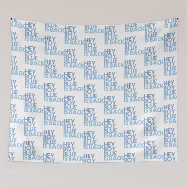 Item preview, Boy Blue Is Back (ELO)   designed and sold by Johnparker-AU.