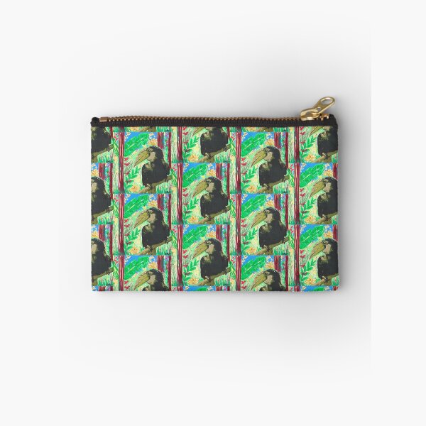 Item preview, Toucan in the Rainforest designed and sold by emzillustration.