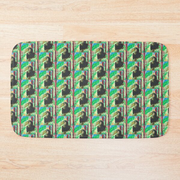 Item preview, Toucan in the Rainforest designed and sold by emzillustration.