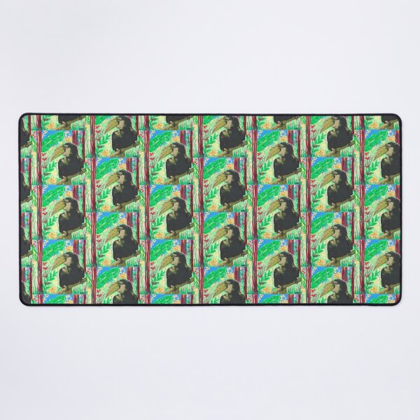 Item preview, Toucan in the Rainforest designed and sold by emzillustration.