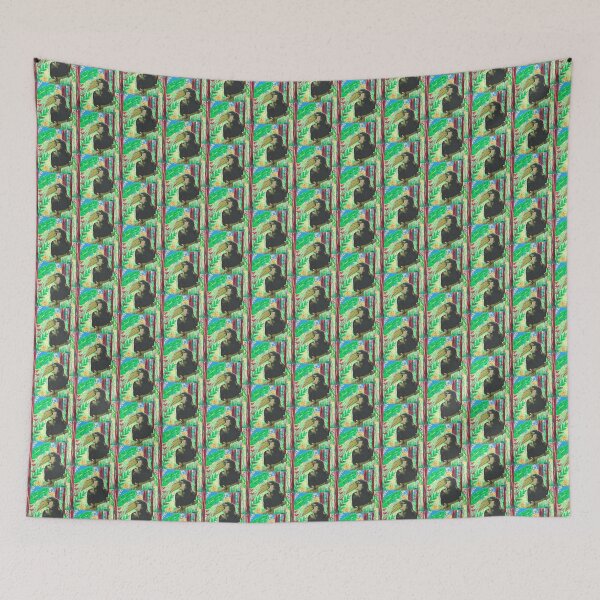 Item preview, Toucan in the Rainforest designed and sold by emzillustration.