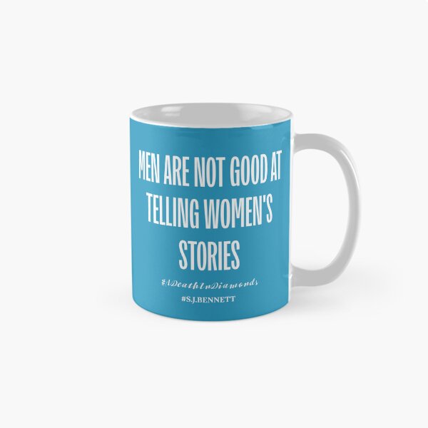 Item preview, Men are not good at telling women's stories designed and sold by PariSeine.