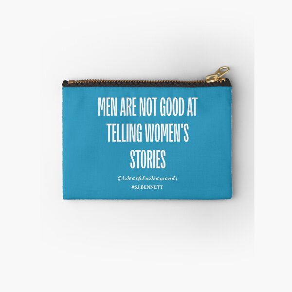 Item preview, Men are not good at telling women's stories designed and sold by PariSeine.