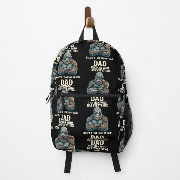 Item preview, Bald Dad Gorilla designed and sold by Art-Max.
