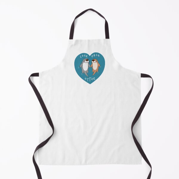 Item preview, Love Each Otter designed and sold by tentihandmade.