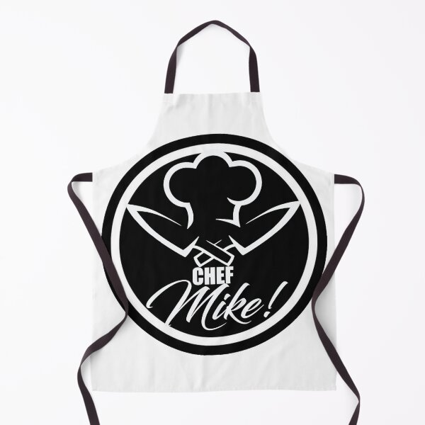 Item preview, Chef Mike designed and sold by DonLloyd Art & Photography.