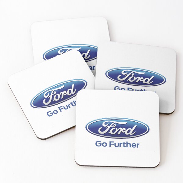 Item preview, Ford Go Further Classic Oval Emblem designed and sold by Aaronpolt.
