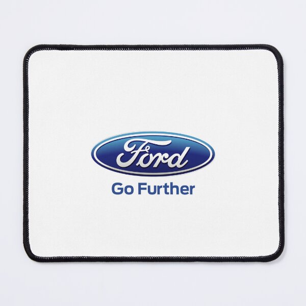Item preview, Ford Go Further Classic Oval Emblem designed and sold by Aaronpolt.