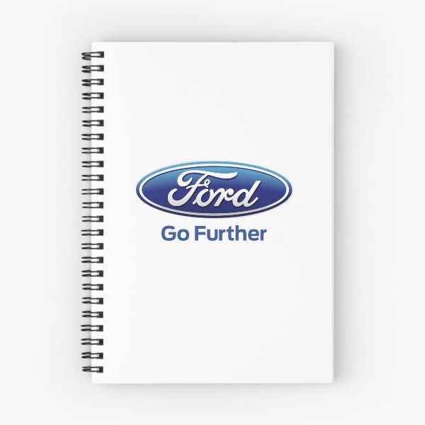 Item preview, Ford Go Further Classic Oval Emblem designed and sold by Aaronpolt.