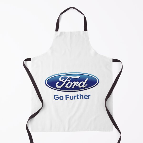 Item preview, Ford Go Further Classic Oval Emblem designed and sold by Aaronpolt.