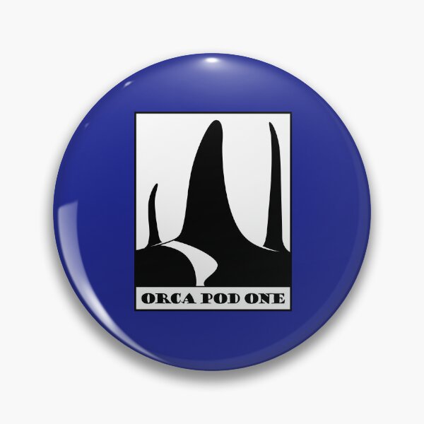 Item preview, Orca Pod One designed and sold by MrGsMind.