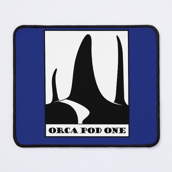 Item preview, Orca Pod One designed and sold by MrGsMind.