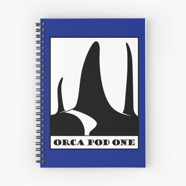Item preview, Orca Pod One designed and sold by MrGsMind.