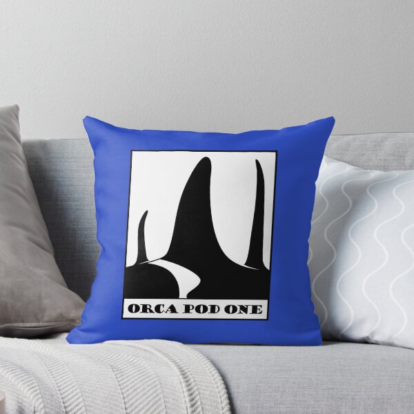 Item preview, Manada de orcas uno designed and sold by MrGsMind.