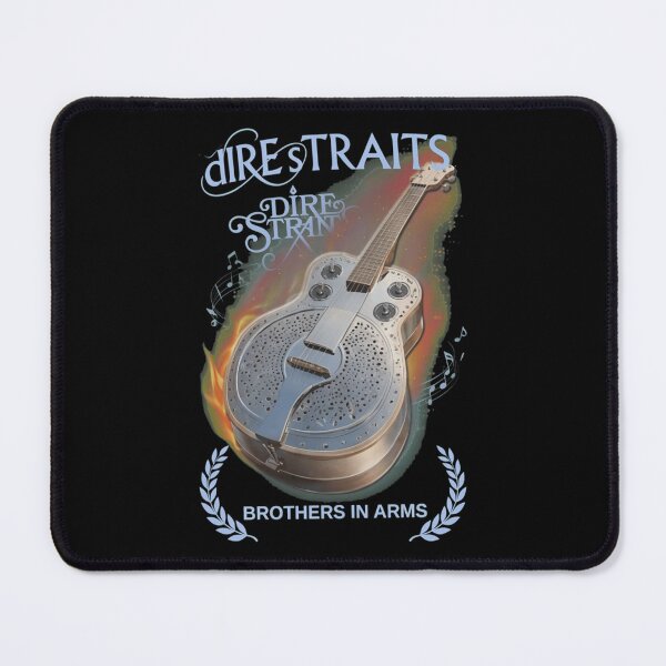 Item preview, Dire Straits Brothers In Arms Guitar Design designed and sold by keejud.