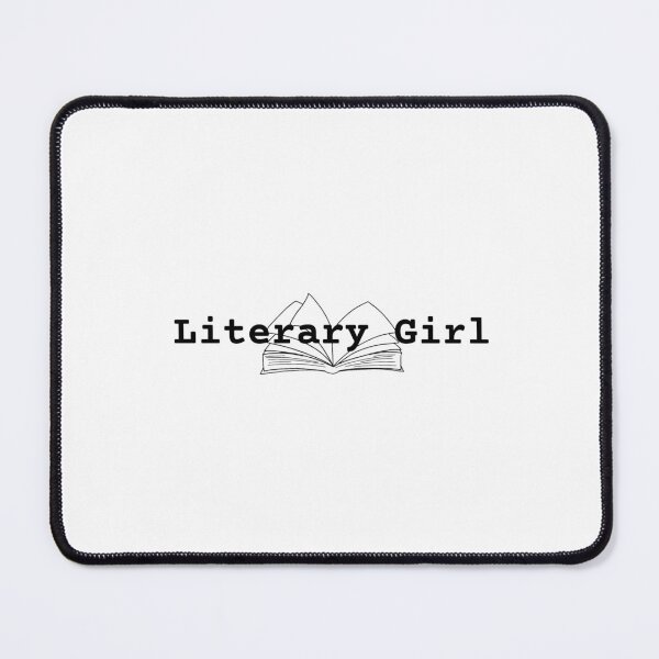 Item preview, Literary Girl Book Lover Literary Aesthetic Bookish Gift designed and sold by By The Moon.