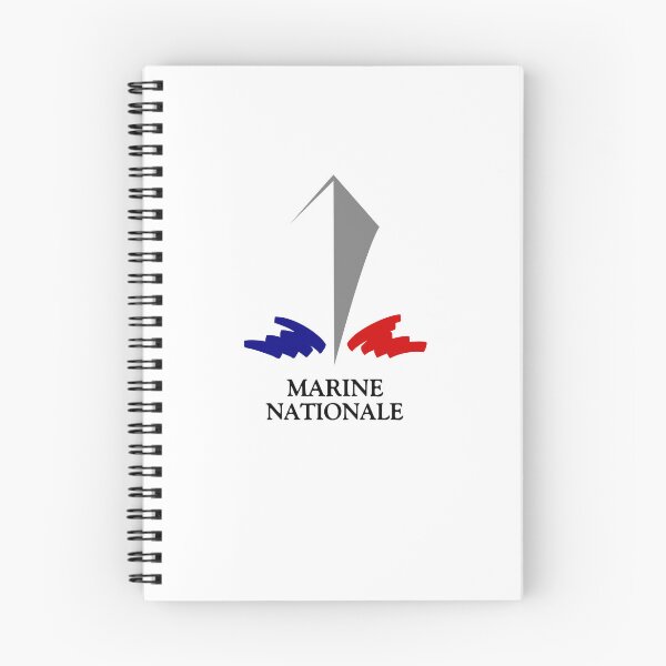 Item preview, French Navy La Royale Minimalist Emblem designed and sold by Aaronpolt.