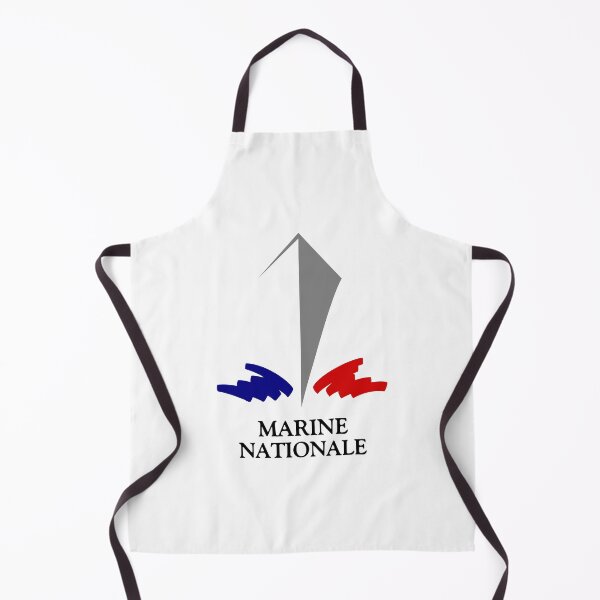 Item preview, French Navy La Royale Minimalist Emblem designed and sold by Aaronpolt.